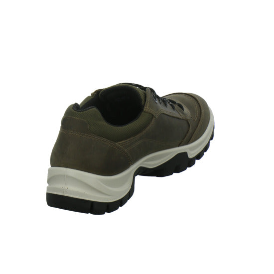 Ecco Sneaker Herren Xpedition Dunkelbraun
