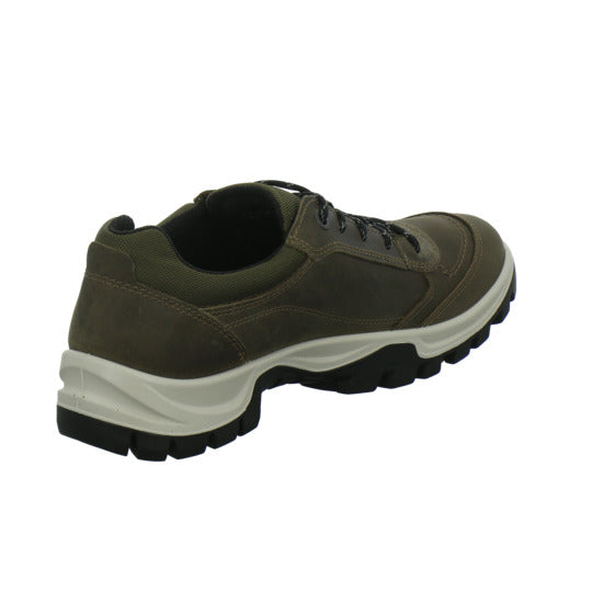 Ecco Sneaker Herren Xpedition Dunkelbraun