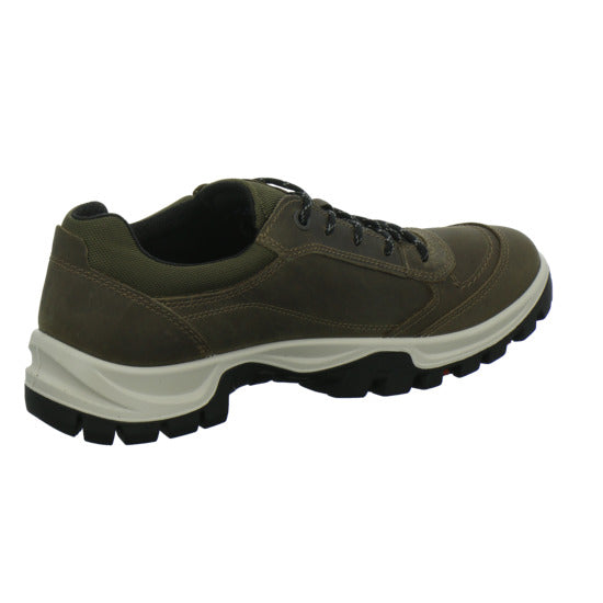 Ecco Sneaker Herren Xpedition Dunkelbraun