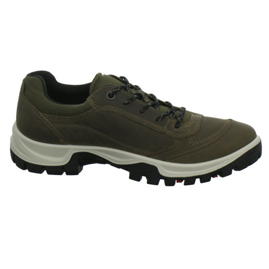 Ecco Sneaker Herren Xpedition Dunkelbraun