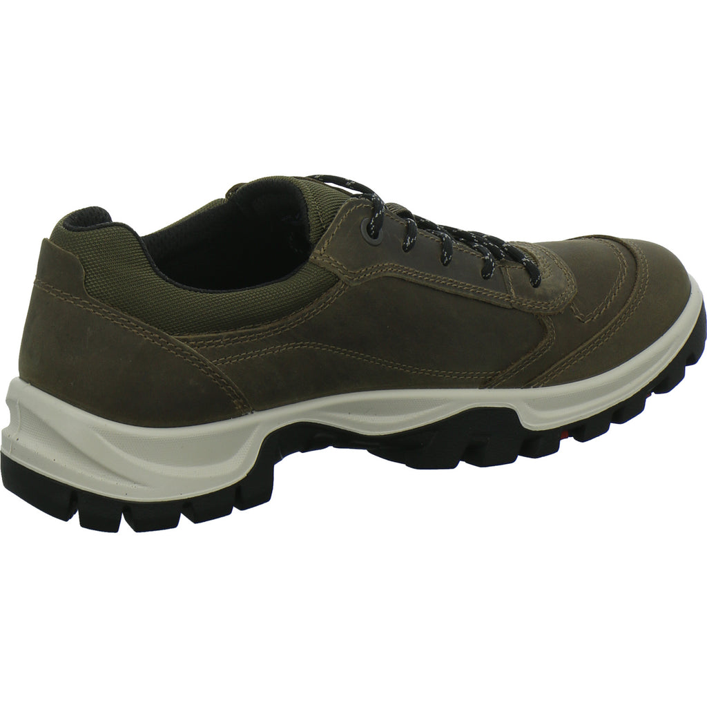 Ecco Sneaker Herren Xpedition Dunkelbraun