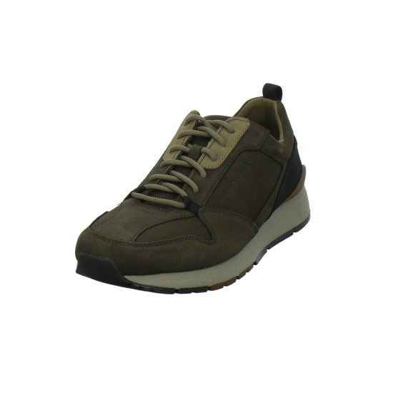 Pius Gabor Sneaker Herren Dunkelbraun