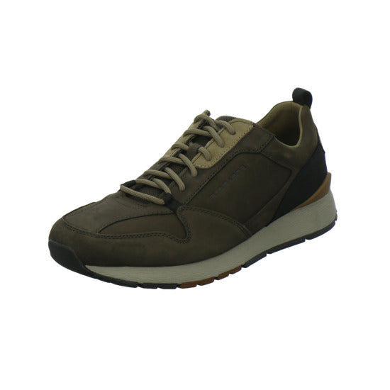 Pius Gabor Sneaker Herren Dunkelbraun
