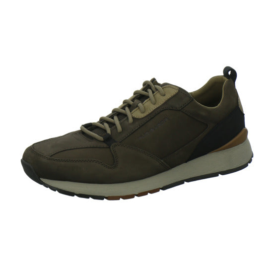 Pius Gabor Sneaker Herren Dunkelbraun