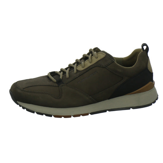 Pius Gabor Sneaker Herren Dunkelbraun
