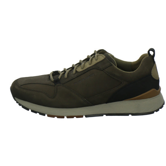 Pius Gabor Sneaker Herren Dunkelbraun
