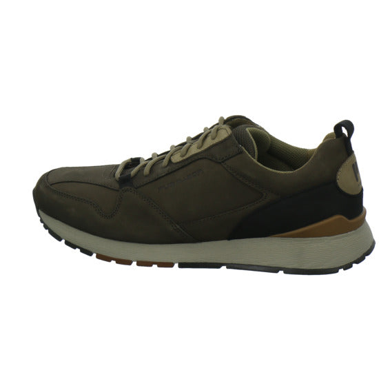 Pius Gabor Sneaker Herren Dunkelbraun