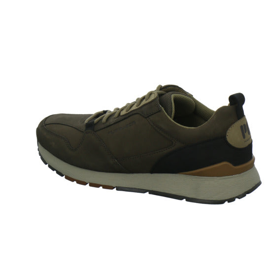 Pius Gabor Sneaker Herren Dunkelbraun