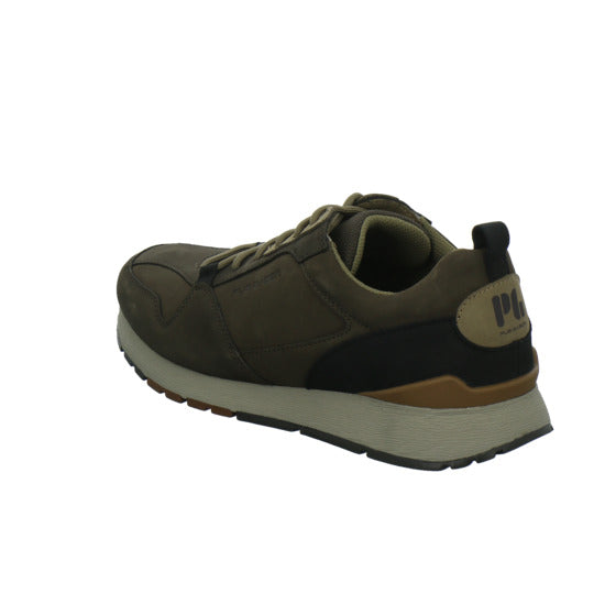 Pius Gabor Sneaker Herren Dunkelbraun