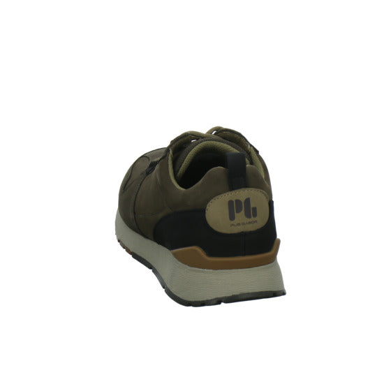 Pius Gabor Sneaker Herren Dunkelbraun