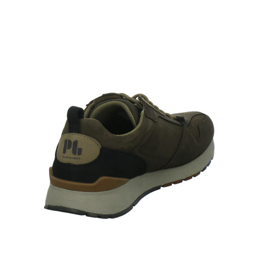 Pius Gabor Sneaker Herren Dunkelbraun