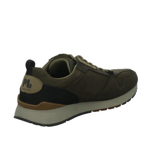 Pius Gabor Sneaker Herren Dunkelbraun