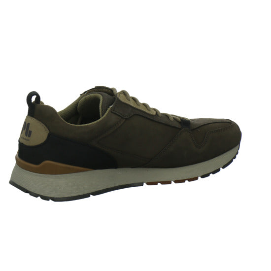 Pius Gabor Sneaker Herren Dunkelbraun