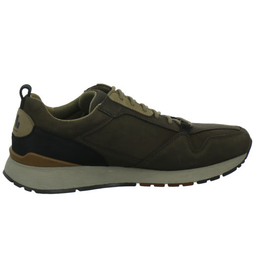 Pius Gabor Sneaker Herren Dunkelbraun