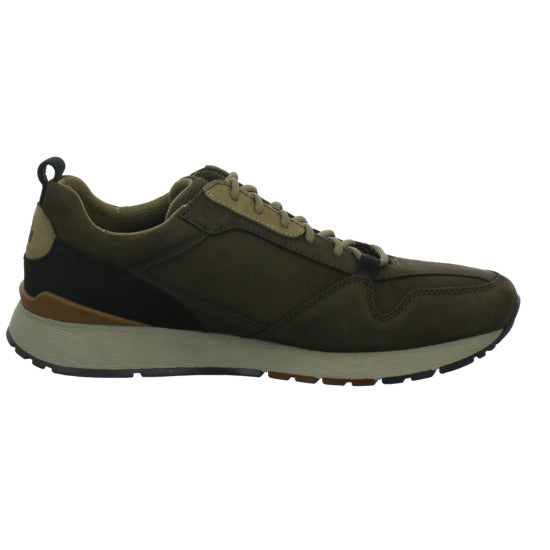 Pius Gabor Sneaker Herren Dunkelbraun