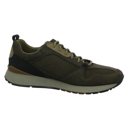 Pius Gabor Sneaker Herren Dunkelbraun