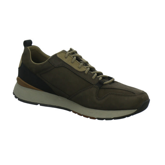 Pius Gabor Sneaker Herren Dunkelbraun