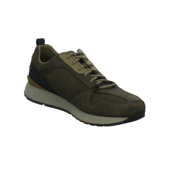 Pius Gabor Sneaker Herren Dunkelbraun