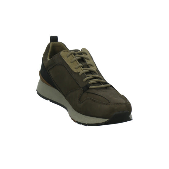 Pius Gabor Sneaker Herren Dunkelbraun