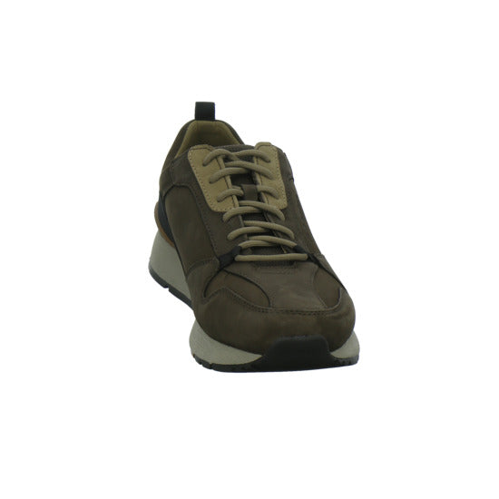 Pius Gabor Sneaker Herren Dunkelbraun