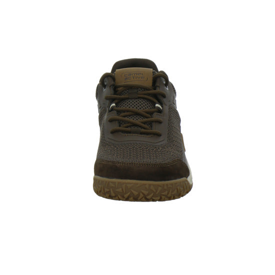 camel active Sneaker Herren cross Dunkelbraun