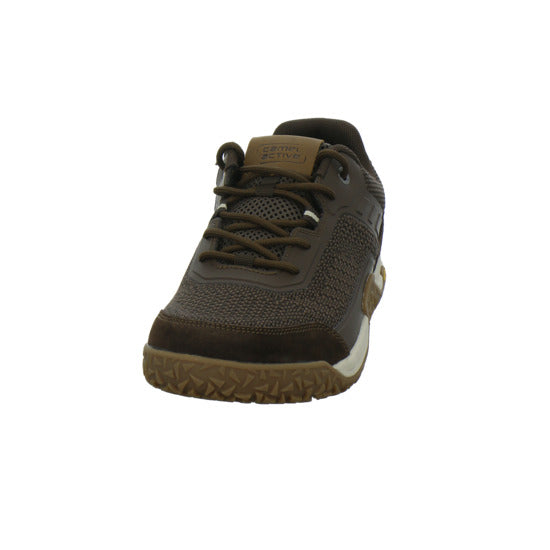 camel active Sneaker Herren cross Dunkelbraun