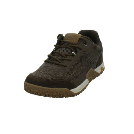 camel active Sneaker Herren cross Dunkelbraun