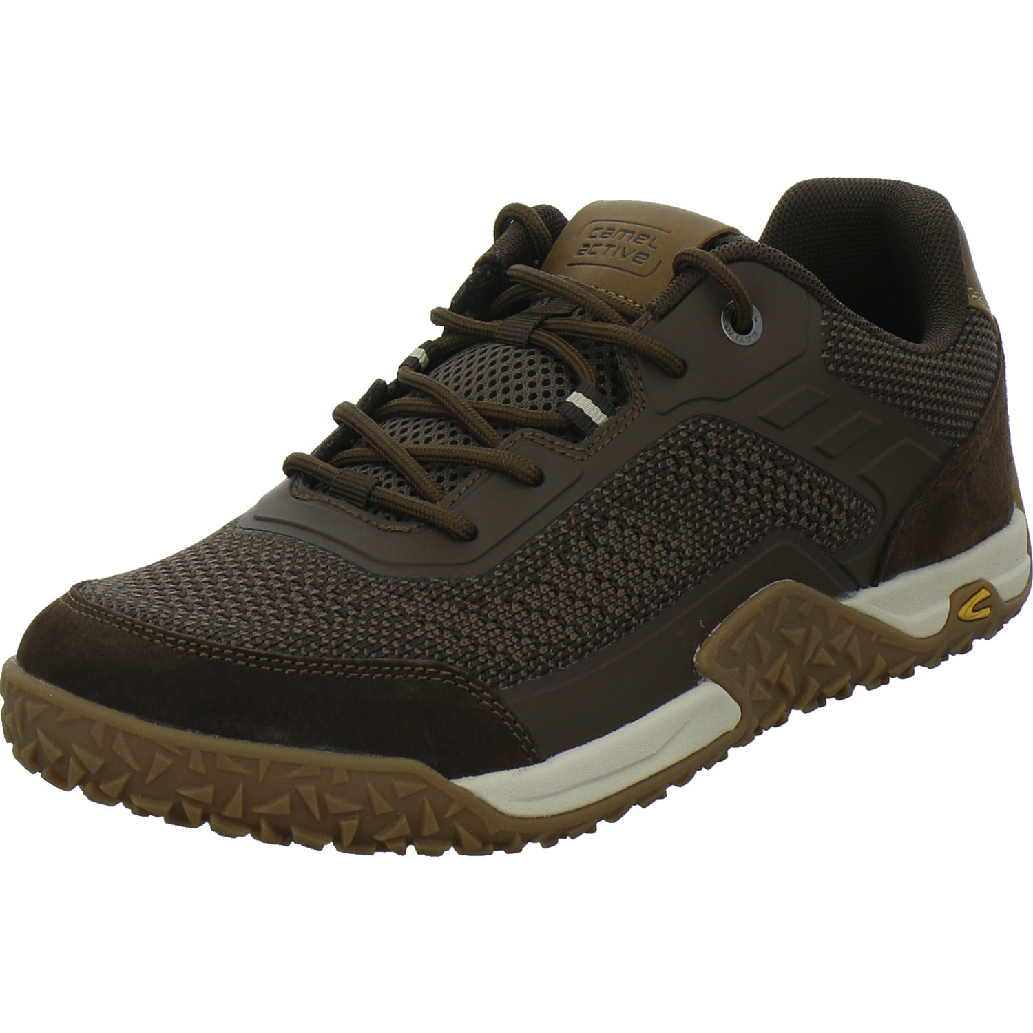 camel active Sneaker Herren cross Dunkelbraun