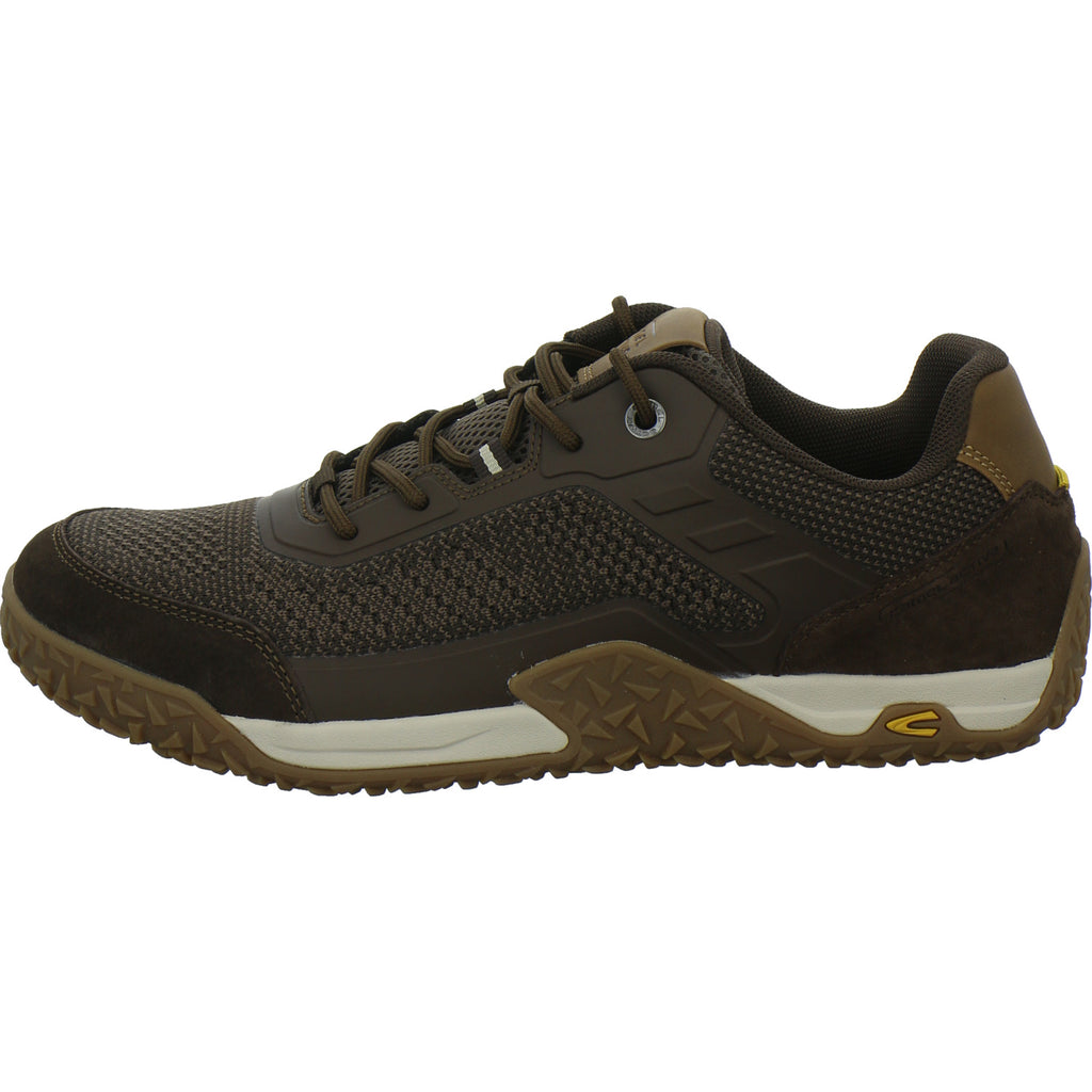 camel active Sneaker Herren cross Dunkelbraun