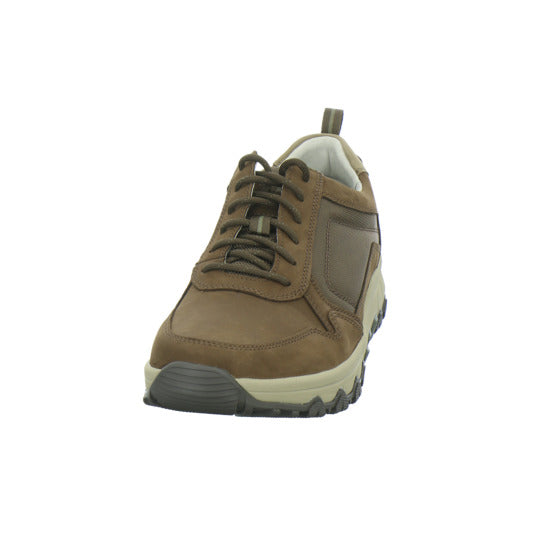 Pius Gabor Sneaker Herren Rolling Soft Dunkelbraun