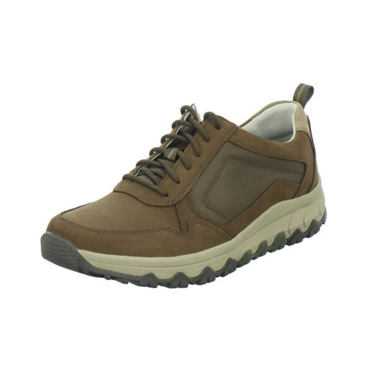 Pius Gabor Sneaker Herren Rolling Soft Dunkelbraun