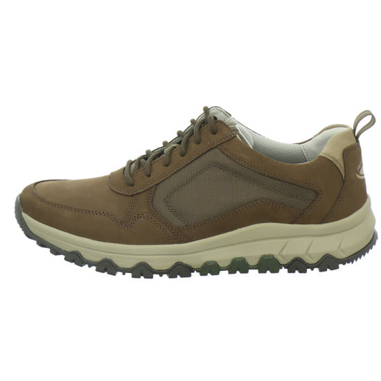 Pius Gabor Sneaker Herren Rolling Soft Dunkelbraun