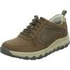Pius Gabor Sneaker Herren Rolling Soft Dunkelbraun