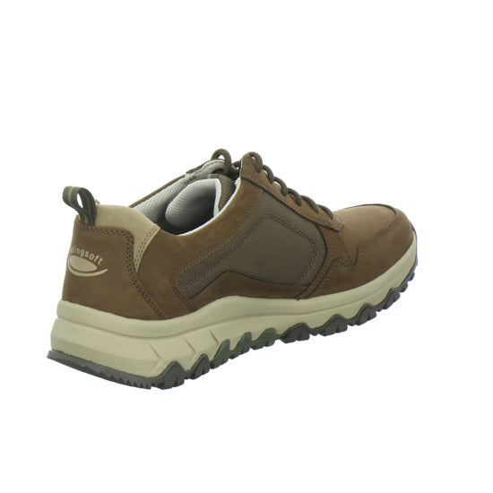 Pius Gabor Sneaker Herren Rolling Soft Dunkelbraun