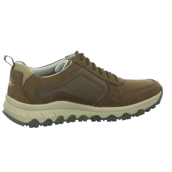 Pius Gabor Sneaker Herren Rolling Soft Dunkelbraun