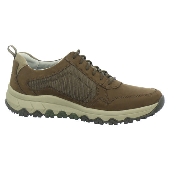 Pius Gabor Sneaker Herren Rolling Soft Dunkelbraun