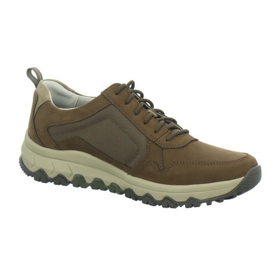 Pius Gabor Sneaker Herren Rolling Soft Dunkelbraun