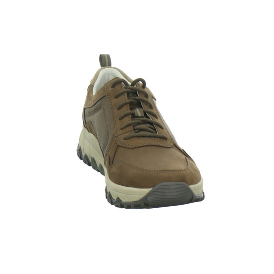 Pius Gabor Sneaker Herren Rolling Soft Dunkelbraun