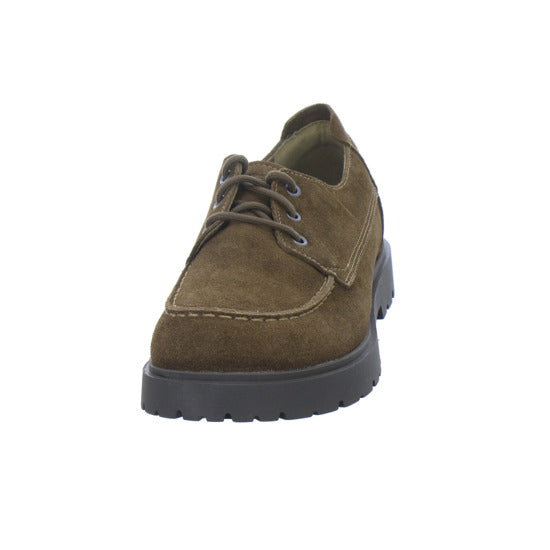 Birkenstock Sneaker Herren Highwood Moc Dunkelbraun