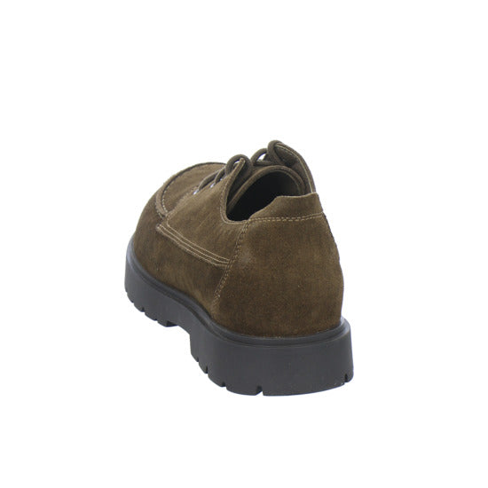 Birkenstock Sneaker Herren Highwood Moc Dunkelbraun