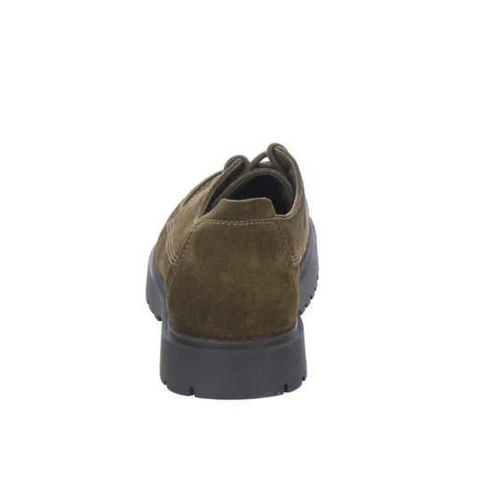 Birkenstock Sneaker Herren Highwood Moc Dunkelbraun