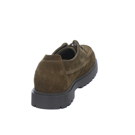 Birkenstock Sneaker Herren Highwood Moc Dunkelbraun