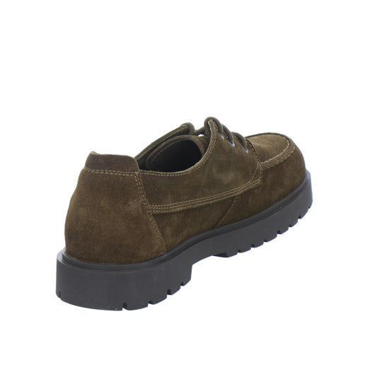 Birkenstock Sneaker Herren Highwood Moc Dunkelbraun