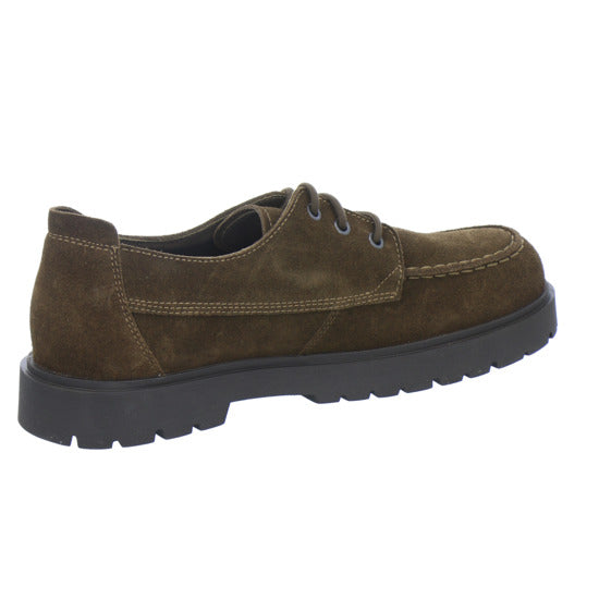 Birkenstock Sneaker Herren Highwood Moc Dunkelbraun