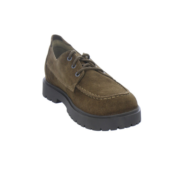 Birkenstock Sneaker Herren Highwood Moc Dunkelbraun