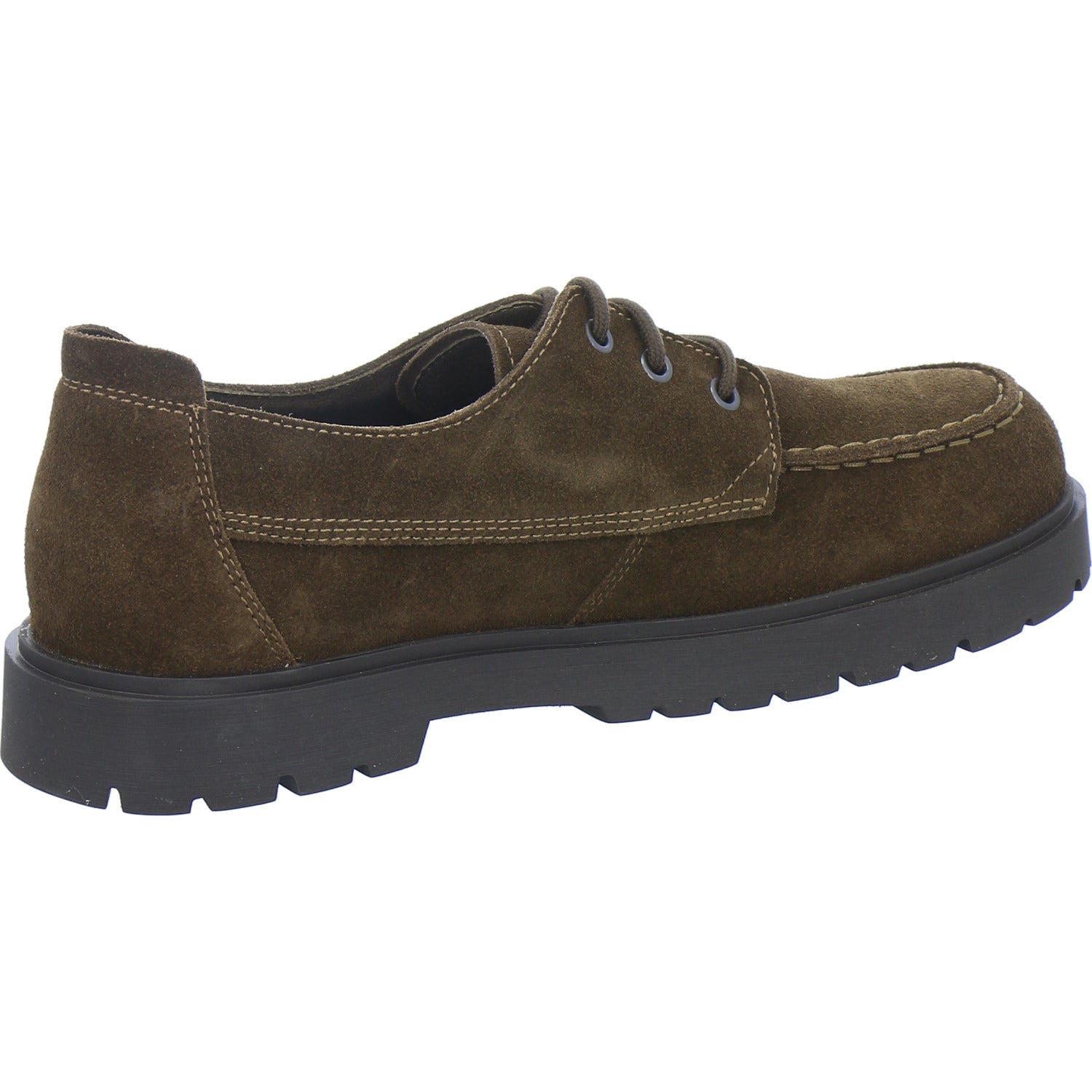 Birkenstock Sneaker Herren Highwood Moc Dunkelbraun