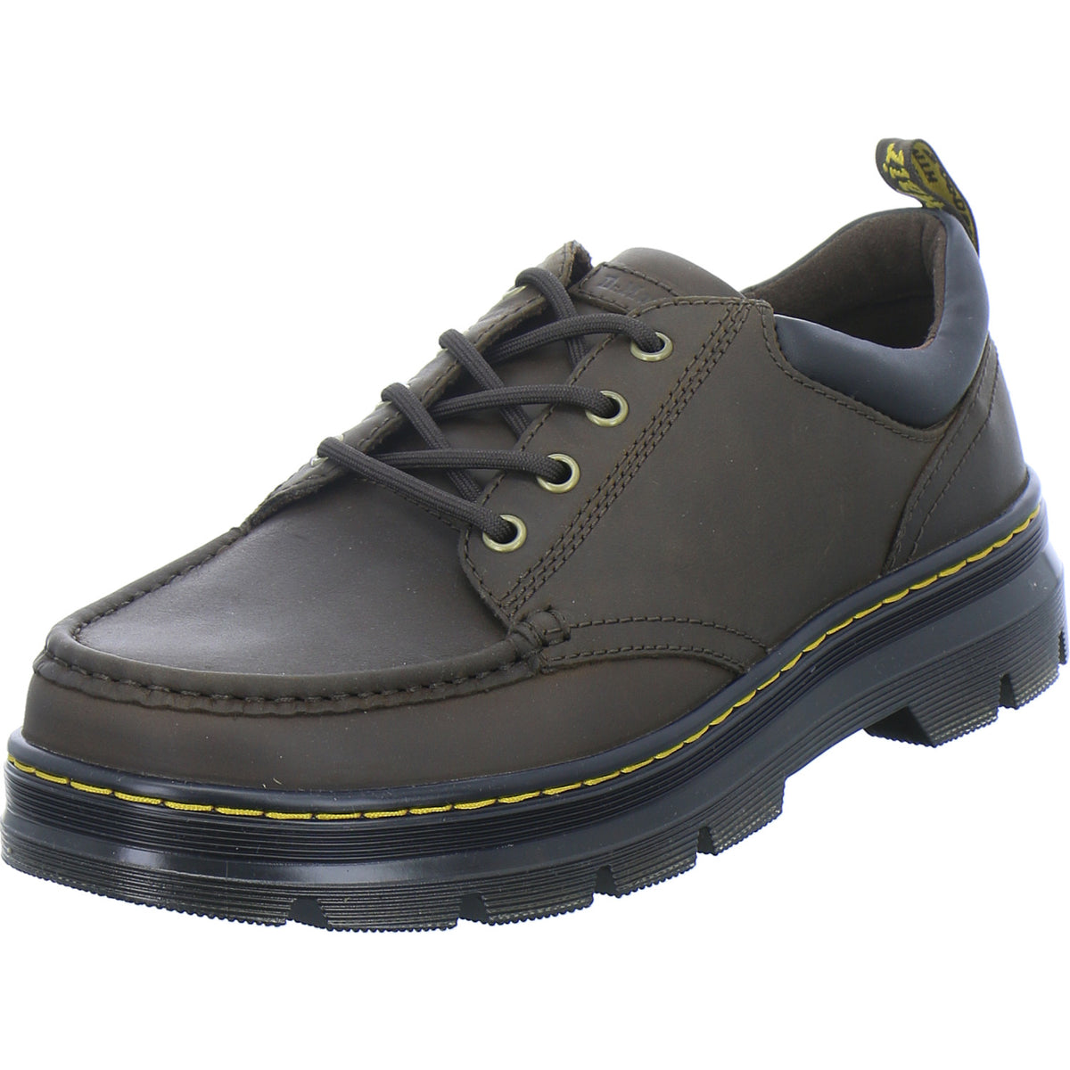 Dr. Martens Sneaker Herren Bridwell Lo Dunkelbraun