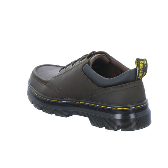 Dr. Martens Sneaker Herren Bridwell Lo Dunkelbraun