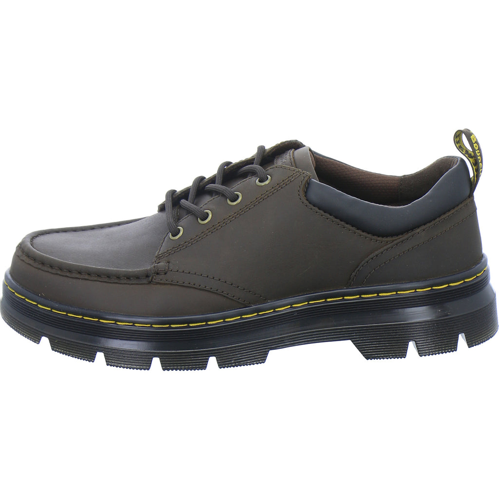 Dr. Martens Sneaker Herren Bridwell Lo Dunkelbraun