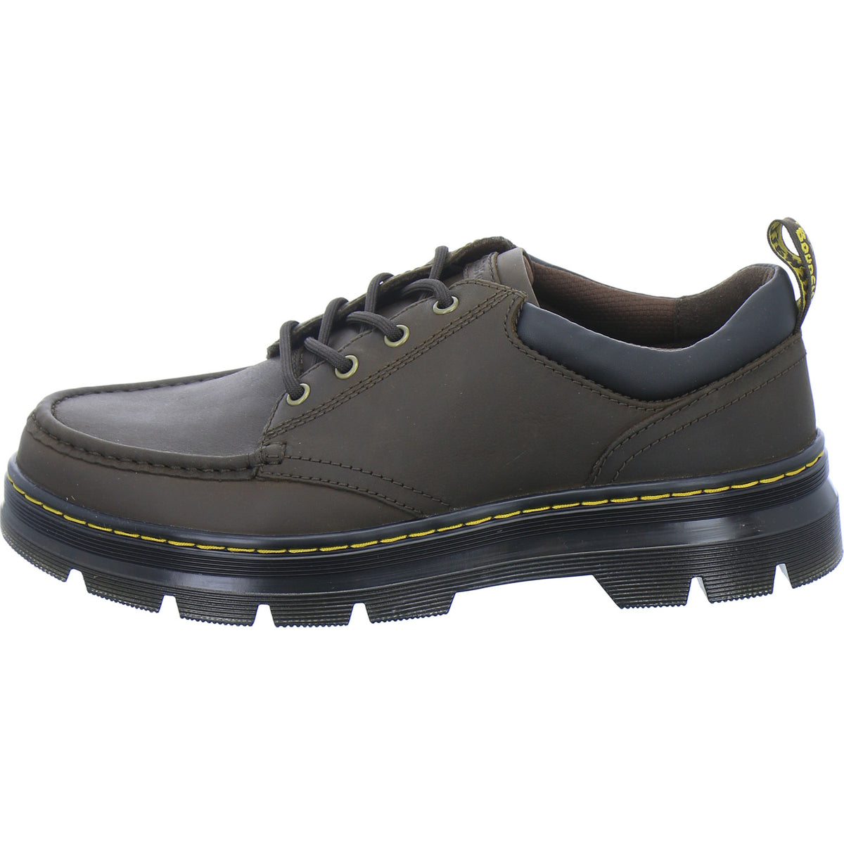 Dr. Martens Sneaker Herren Bridwell Lo Dunkelbraun